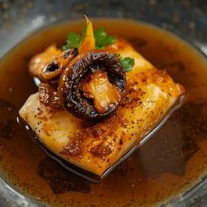 MISO BLACK COD