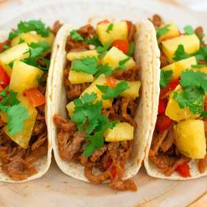 Tacos Al Pastor 2