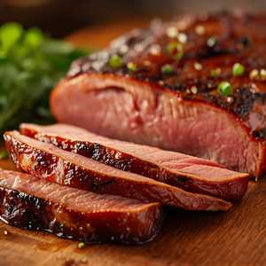 GRILLED HAM (4 OZ)
