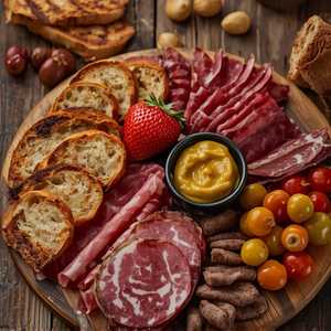Charcuterie Board