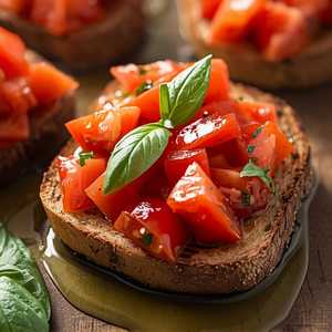 Bruschetta