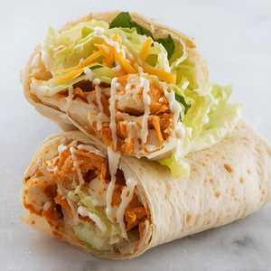 Buffalo Chicken Wrap