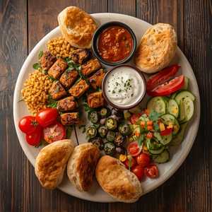 Create Your Own Plate