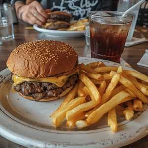 Oldtimer with Cheese (3 For Me)