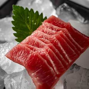 Chutoro - Sashimi