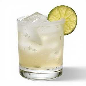 Skinny Margarita (McFrosty)