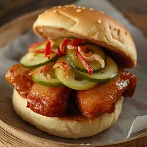 Crispy Pork Belly