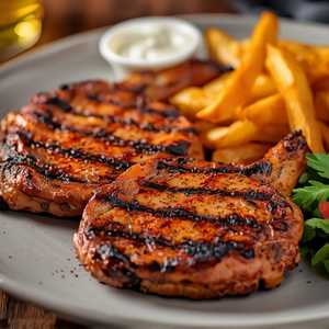 Chicken Chops
