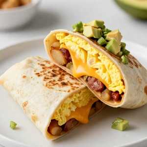 Breakfast Burrito