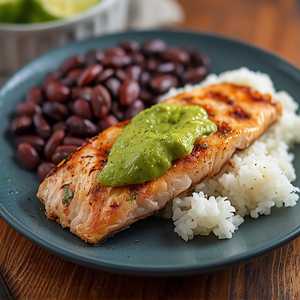 Grilled Snapper