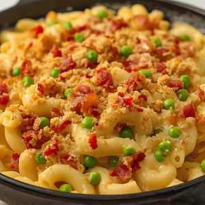 Baked Macaroni & Cheese