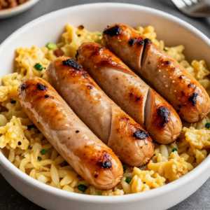 Chicken Sausage