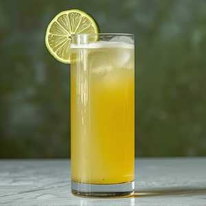 Calamansi Juice or Soda