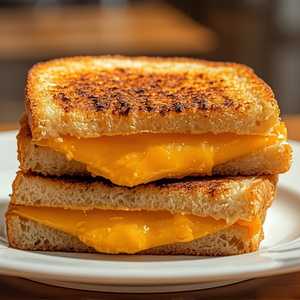 Grilled American Sandwich