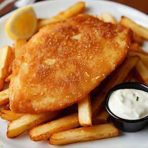 Fish + Chips