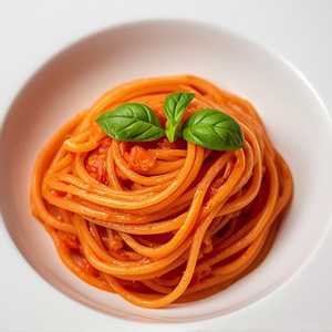 Gianni's Spaghetti Pomodoro