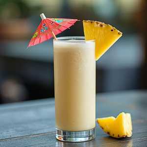 Piña Colada Smootie