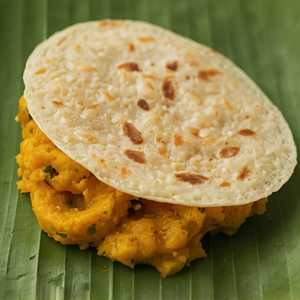 Masala Rava Dosai