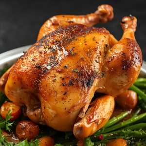 Pollo Rostizado