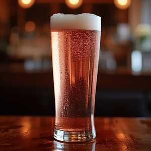 Rheingeist Bubbles Rosé Fruited Ale