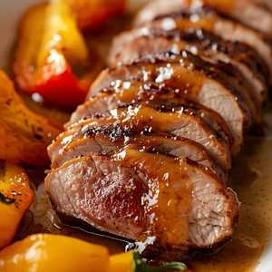 Roasted Duck