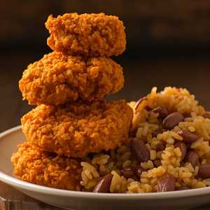 GJ FRIED CHICKEN