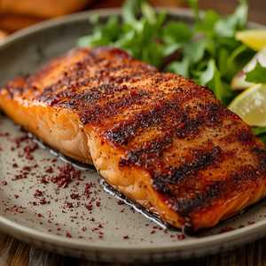 Tandoori Salmon