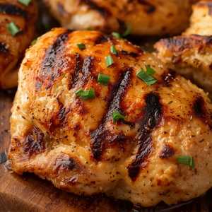 Grilled Chicken Breast