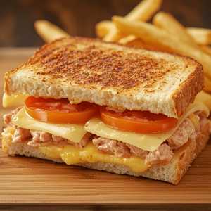 Tuna Melt