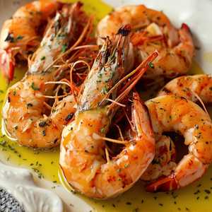 Nawabi Prawns