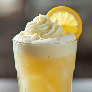 Frosted Lemonade