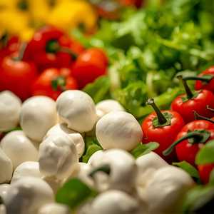 Salad Bar Selections