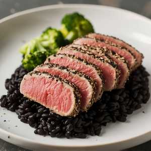 Ahi Tuna Steak
