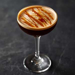 CARAMEL LATTE ESPRESSO MARTINI