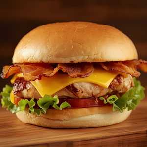 Grilled Chicken Club