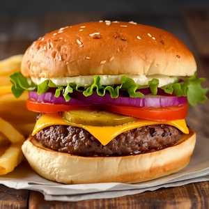 Hamburger