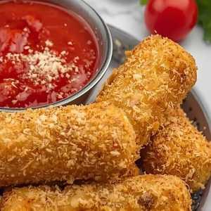 Smoked Mozzarella Sticks