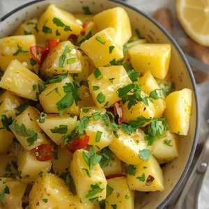Greek Potato Salad