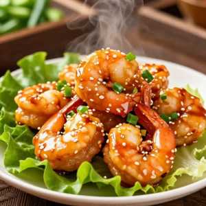 Crispy Rock Shrimp