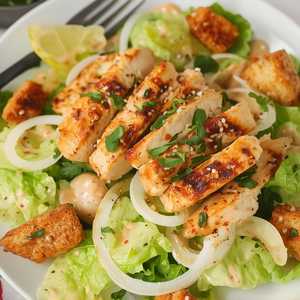 Chicken Caesar Salad