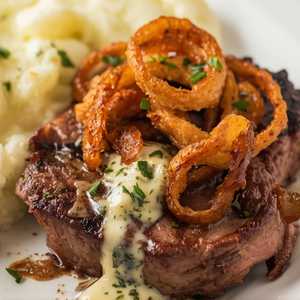 Country Natural Beef 10oz New York Strip Steak