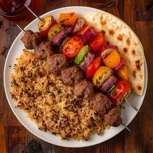 Kafta Kebab