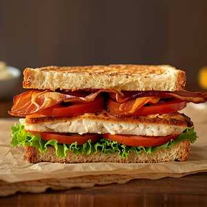Grilled Chicken Club