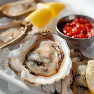 East Coast Oysters