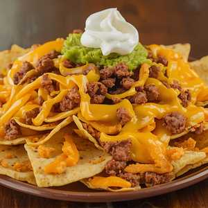Nachos Supreme