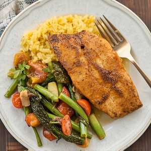 *Texas Creole Catfish