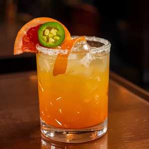 i wonder if there is a margarita out there thinking about me too?