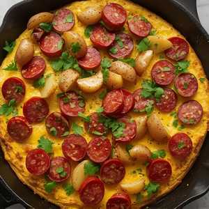 Spanish Omelette