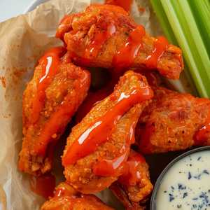 BONELESS WINGS