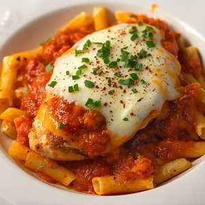Chicken Parmesan